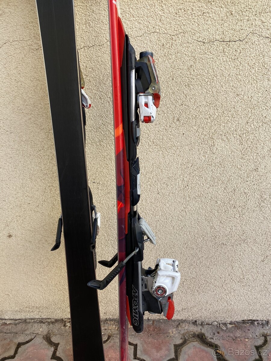 Lyže Pale 157 cm - 5