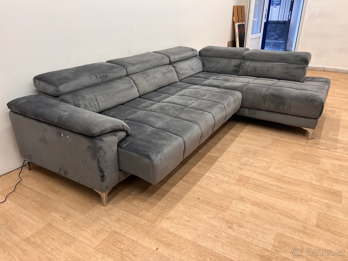 Sedací souprava - 5