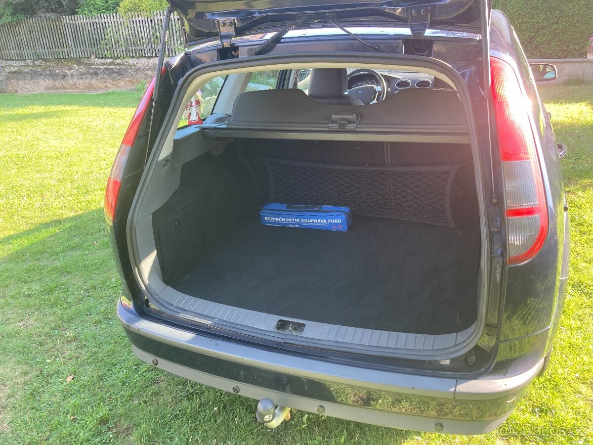 Ford Focus Kombi 1,6 TDCi 66kW - 5