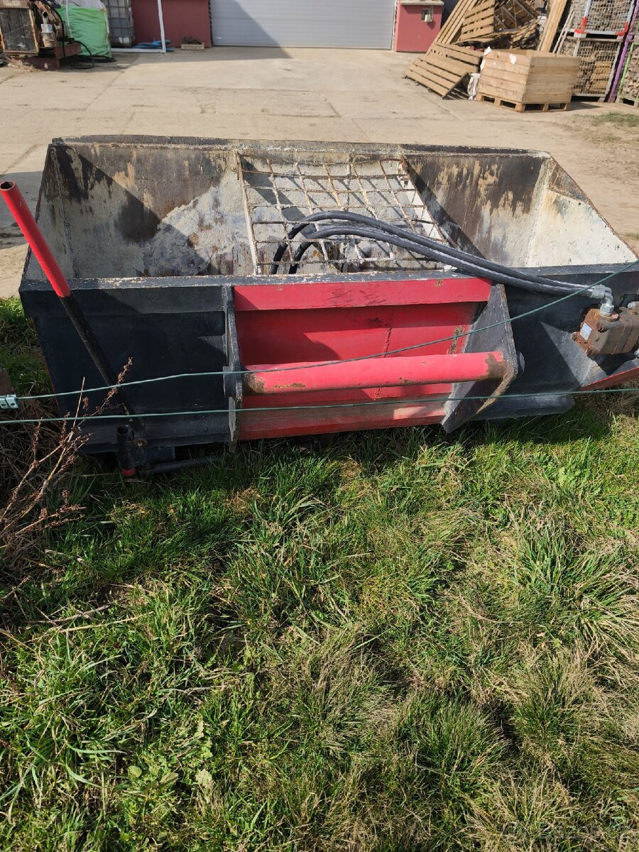 Míchačka,Manitou - 5