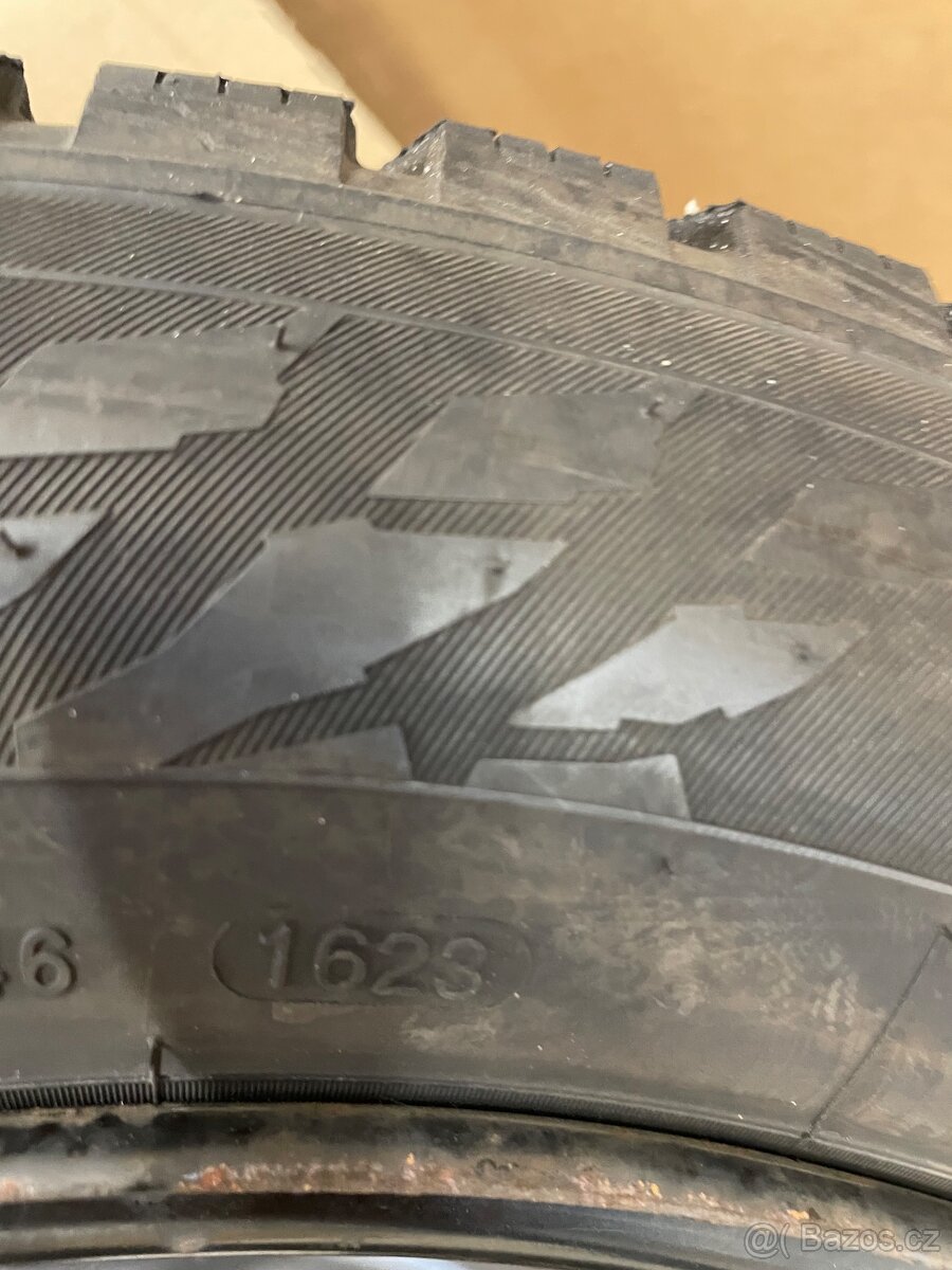 Sada zimních kol Opel Crossland - 5