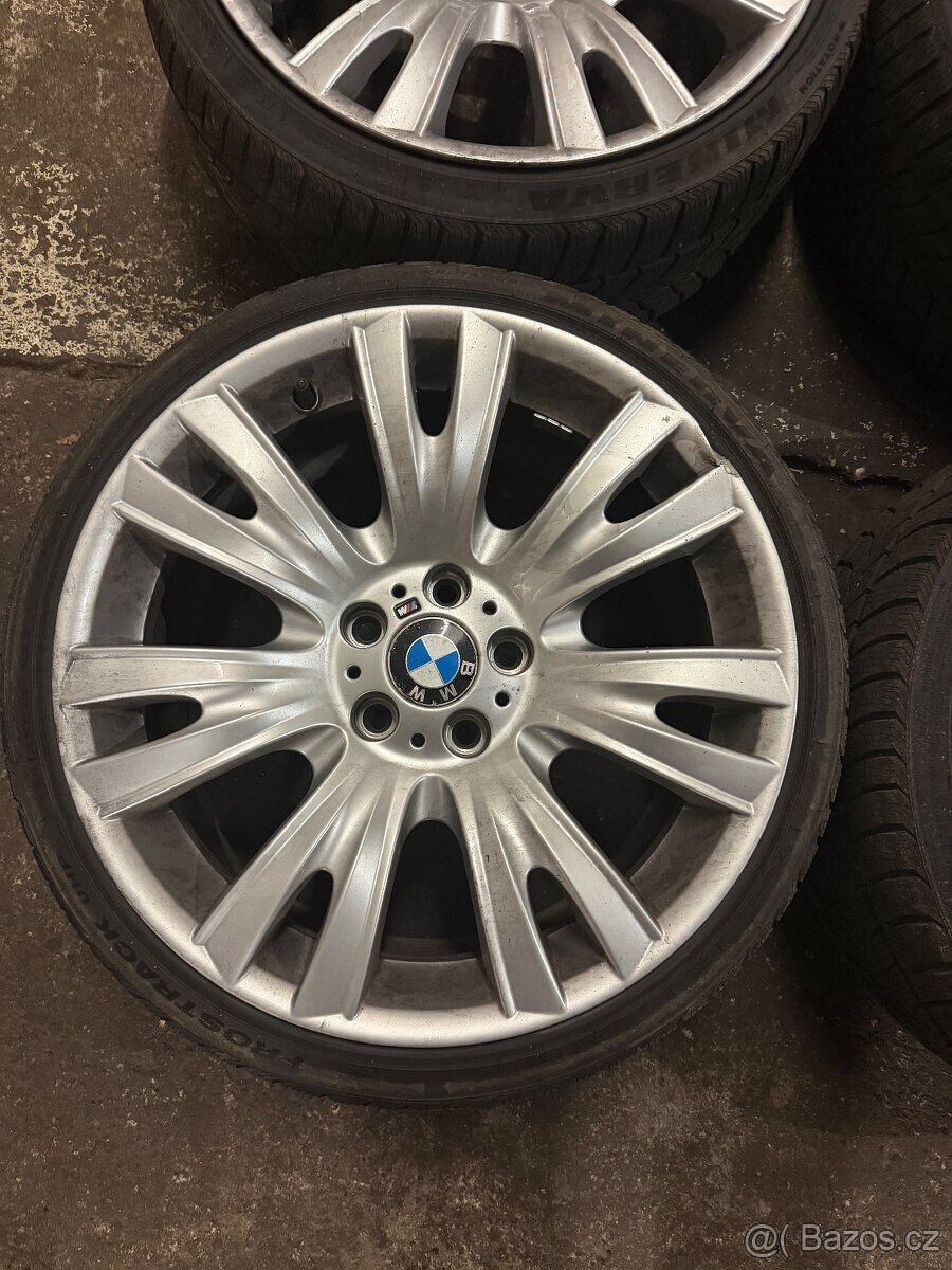 Zimní kola Bmw styling 223 - 5