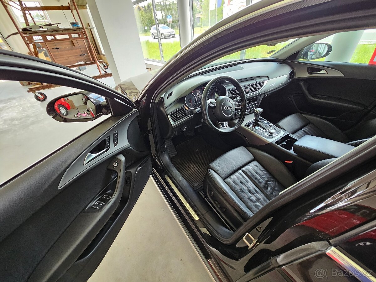 Audi A6 allroad 4G - 5