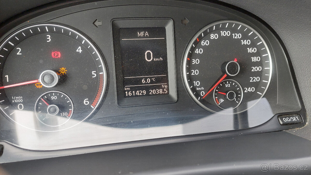 vw touran 2.0 tdi 103kw - 5