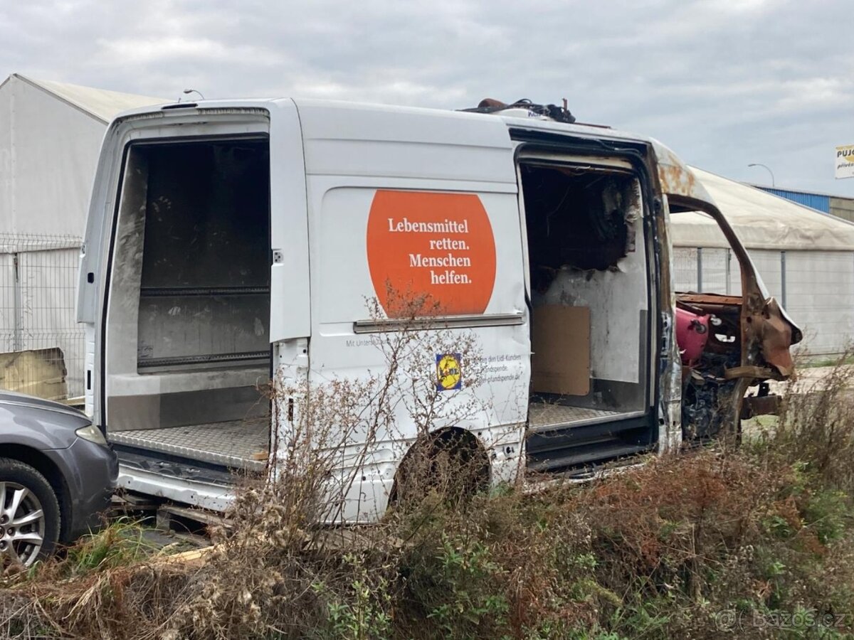 MERCEDES SPRINTER 2.2 CDi L2H2 RV 2021 - 5