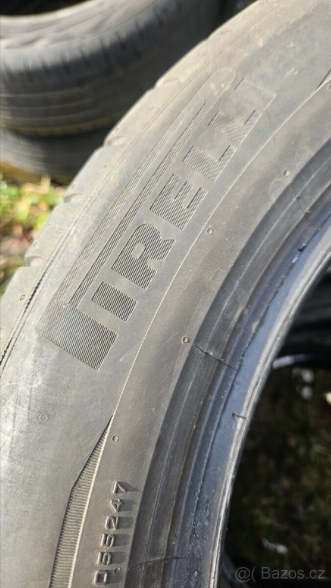 2ks Letní Pneu 235/50/R19 Pirelli - 5