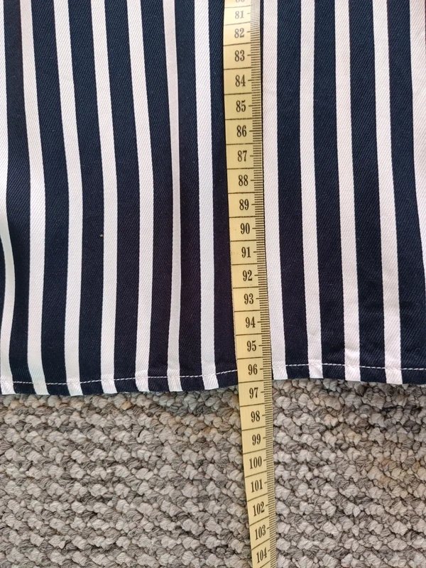 šaty Tommy Hilfiger vel. M - 5