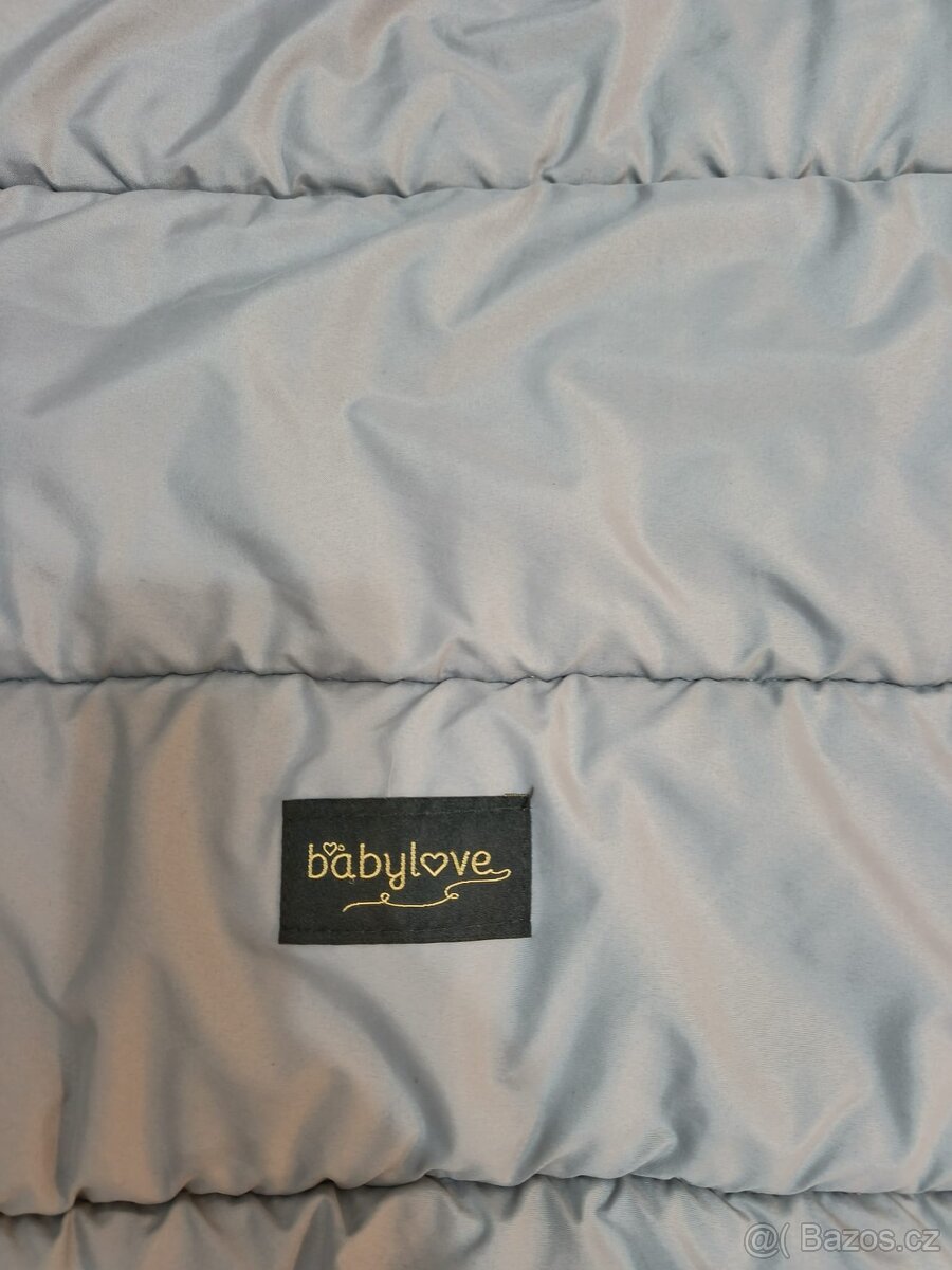 Zimní fusak Babylove - 5