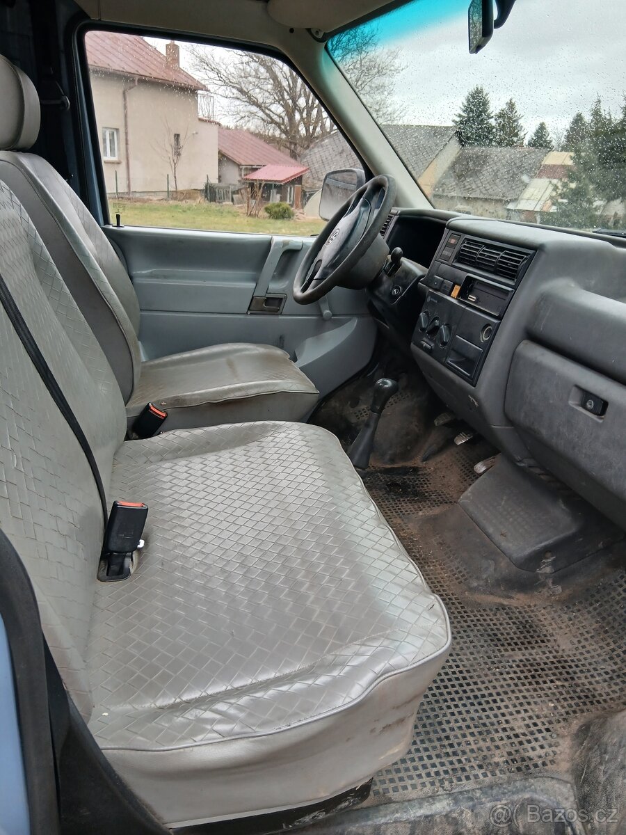 VW Transportér T4 valník - 5