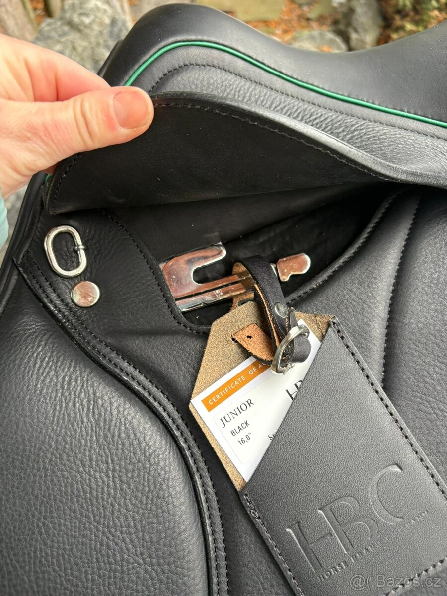 Junior sedlo HBC Pony - 5