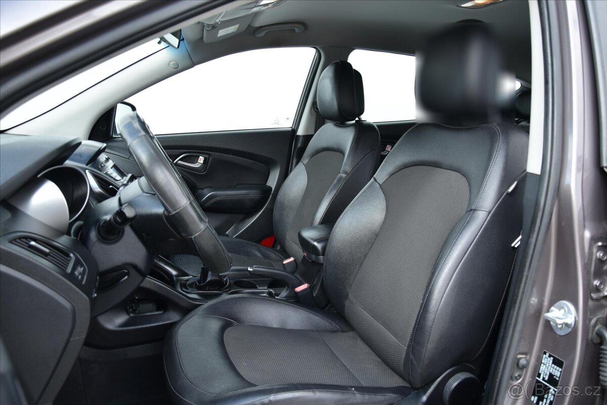 Hyundai ix35 1.7 CRDi 1.MAJITEL TAŽNÉ ČR (2014) - 5