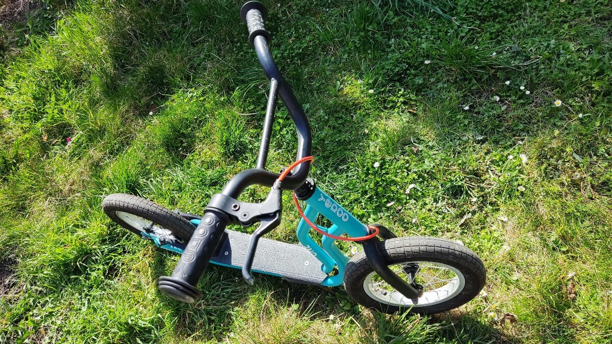 Kolobezka yedoo one. - 5