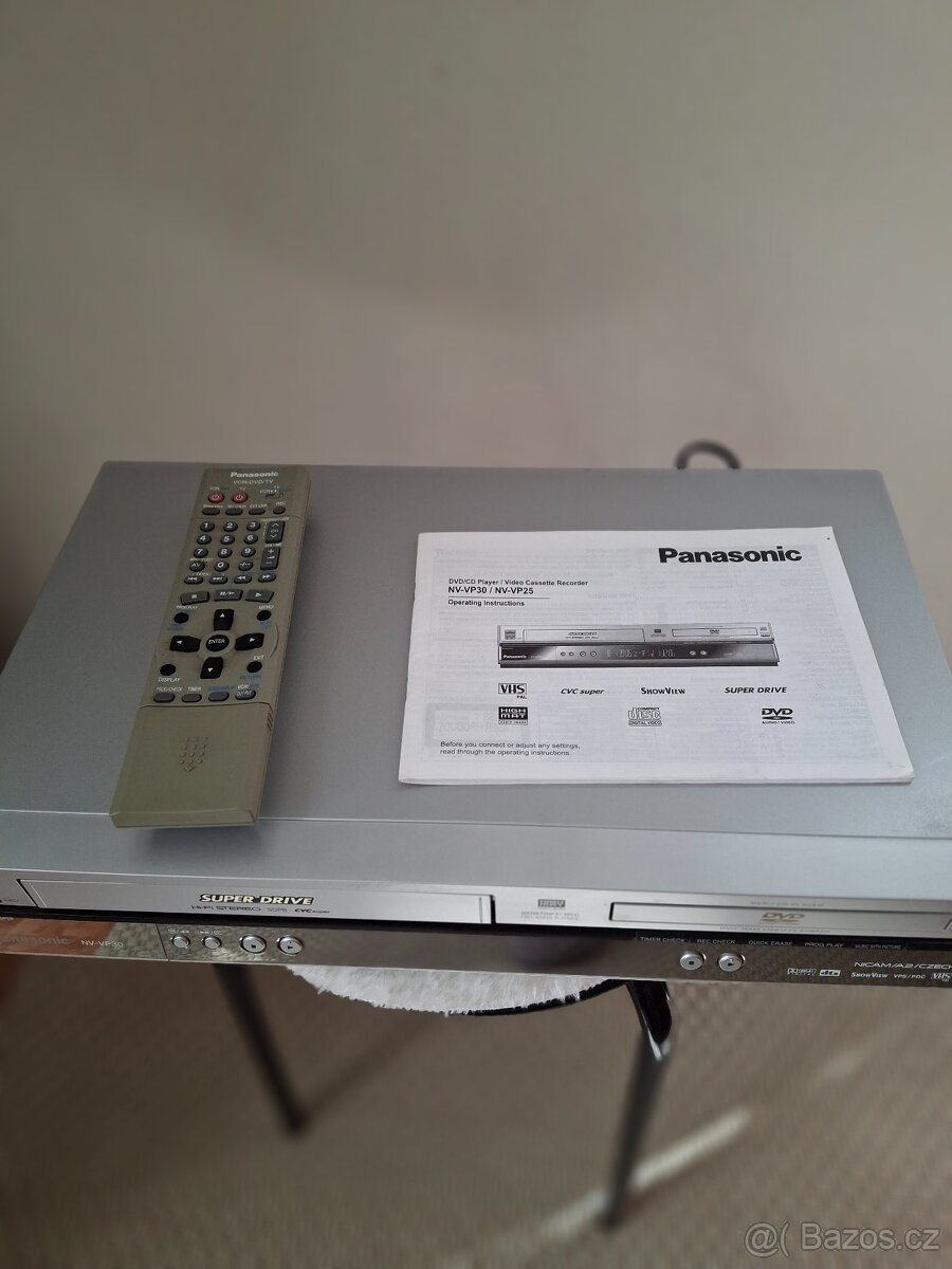 Panasonic NV-VP30 - 5