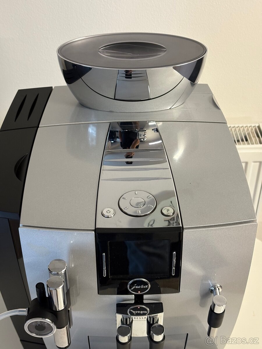 Kávovar Jura XJ - 5