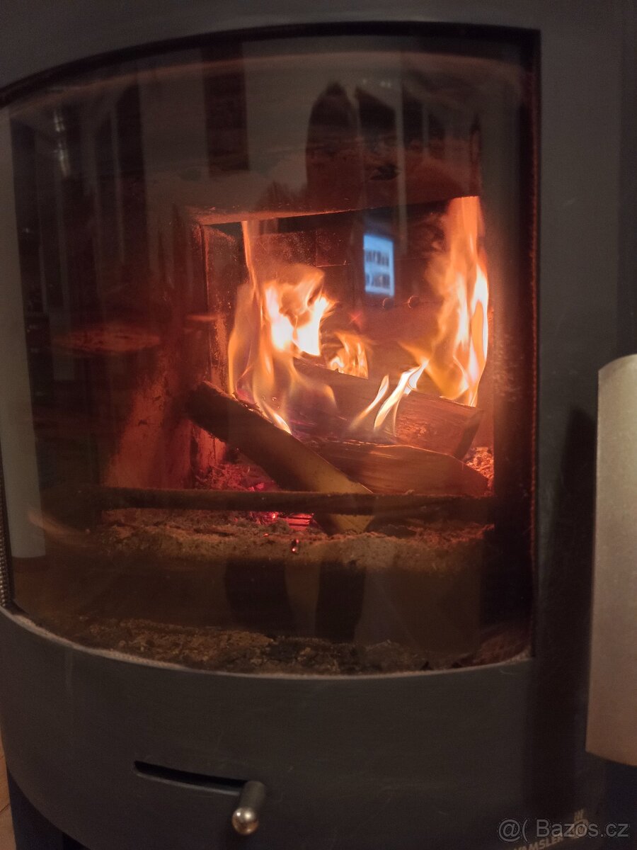 krbová kamna - 5