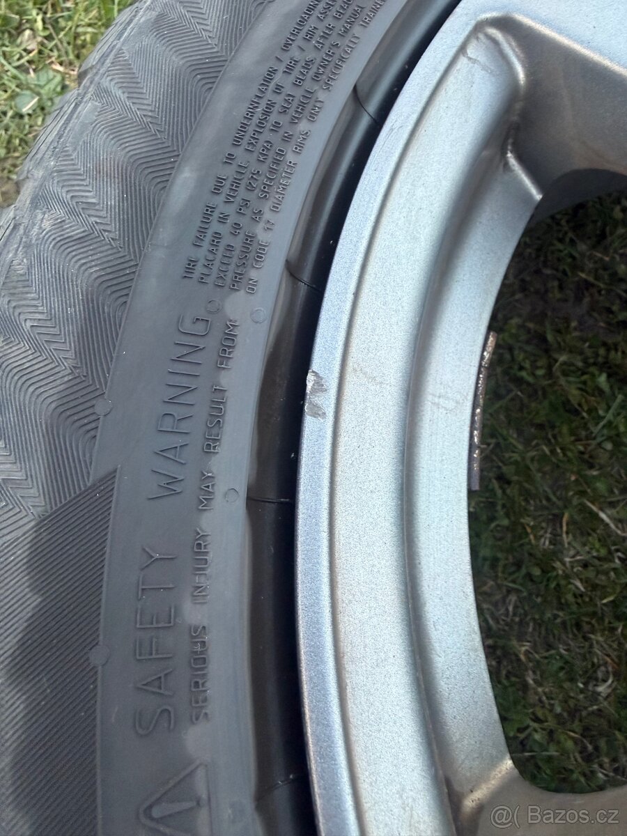 Kola R17 5x112 - 5