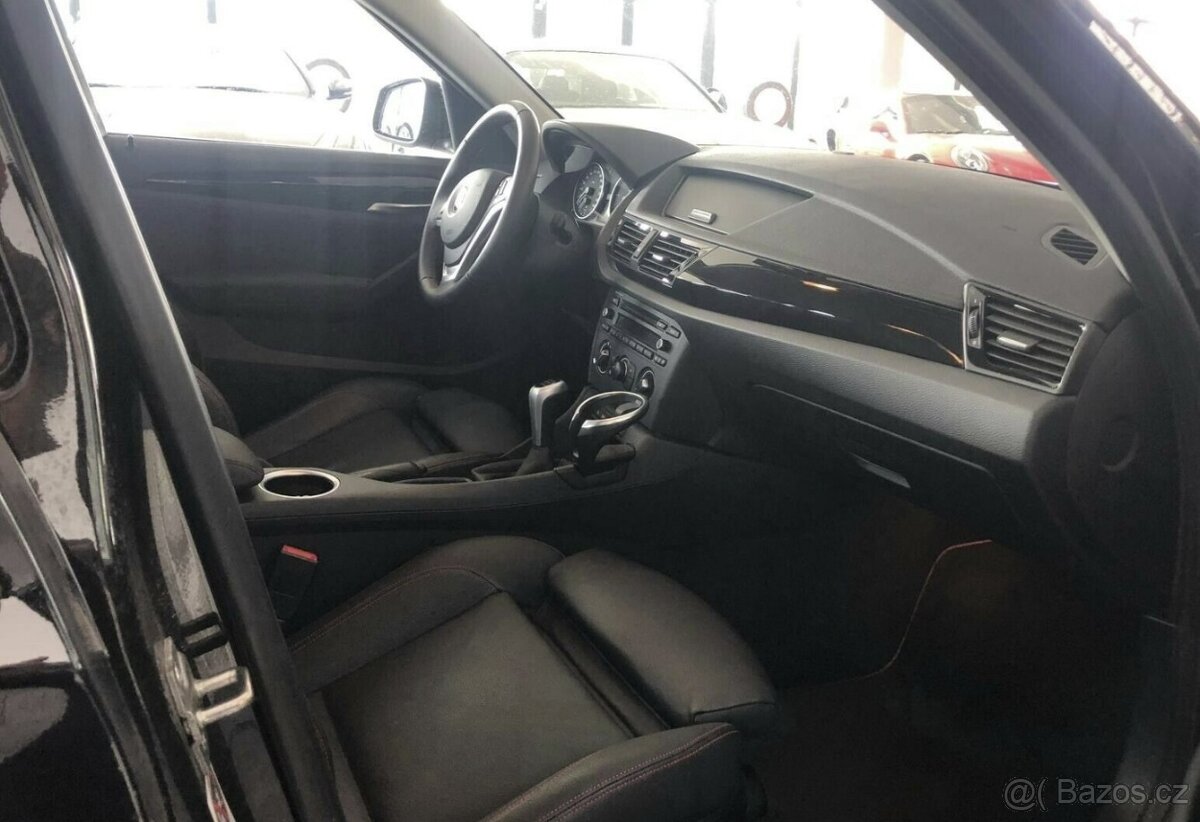 Prodám BMW X1 - 5