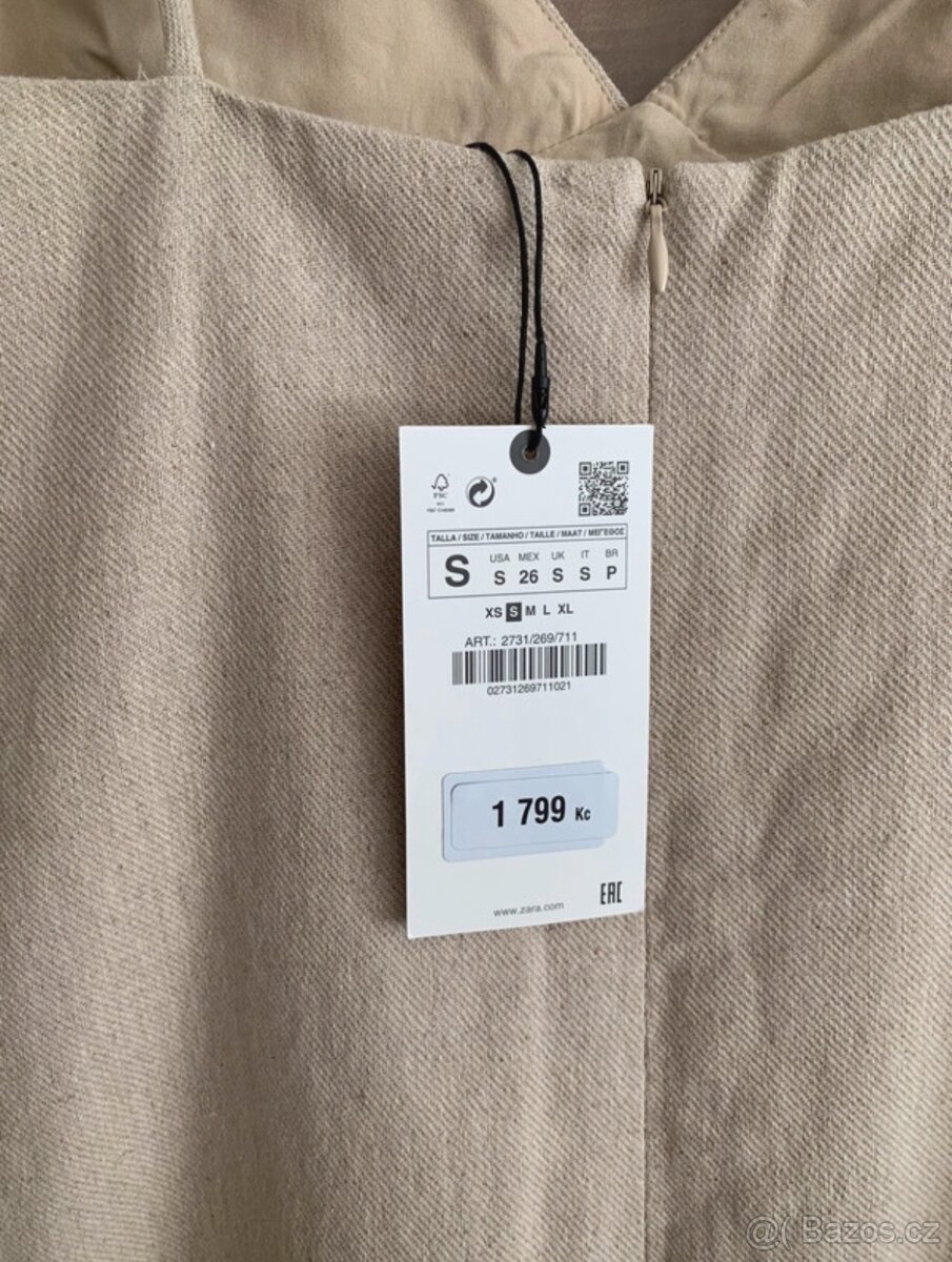 Zara saty -velikost S - 5