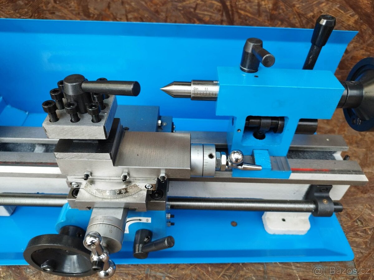 Malý Soustruh 220v 550w - 5