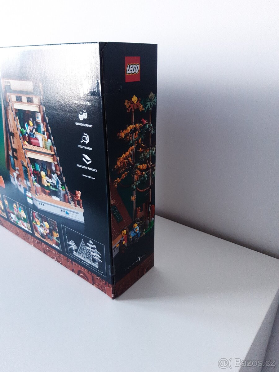 LEGO 21338 Chata „Áčko“ - 5