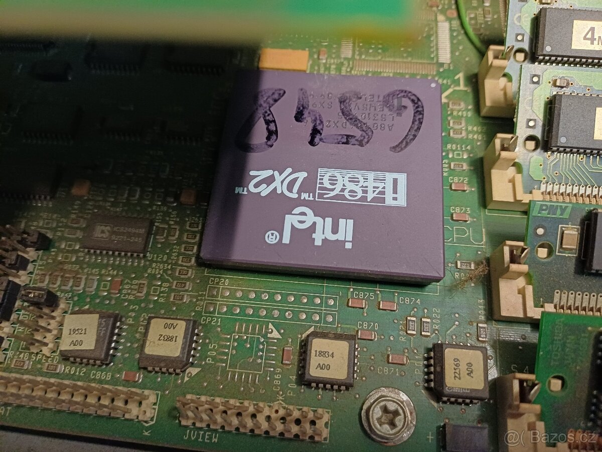 PC Dell 486 - 5