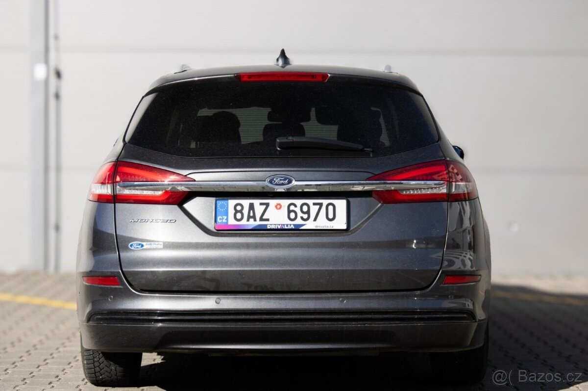 Ford Mondeo, 100% stav. - 5