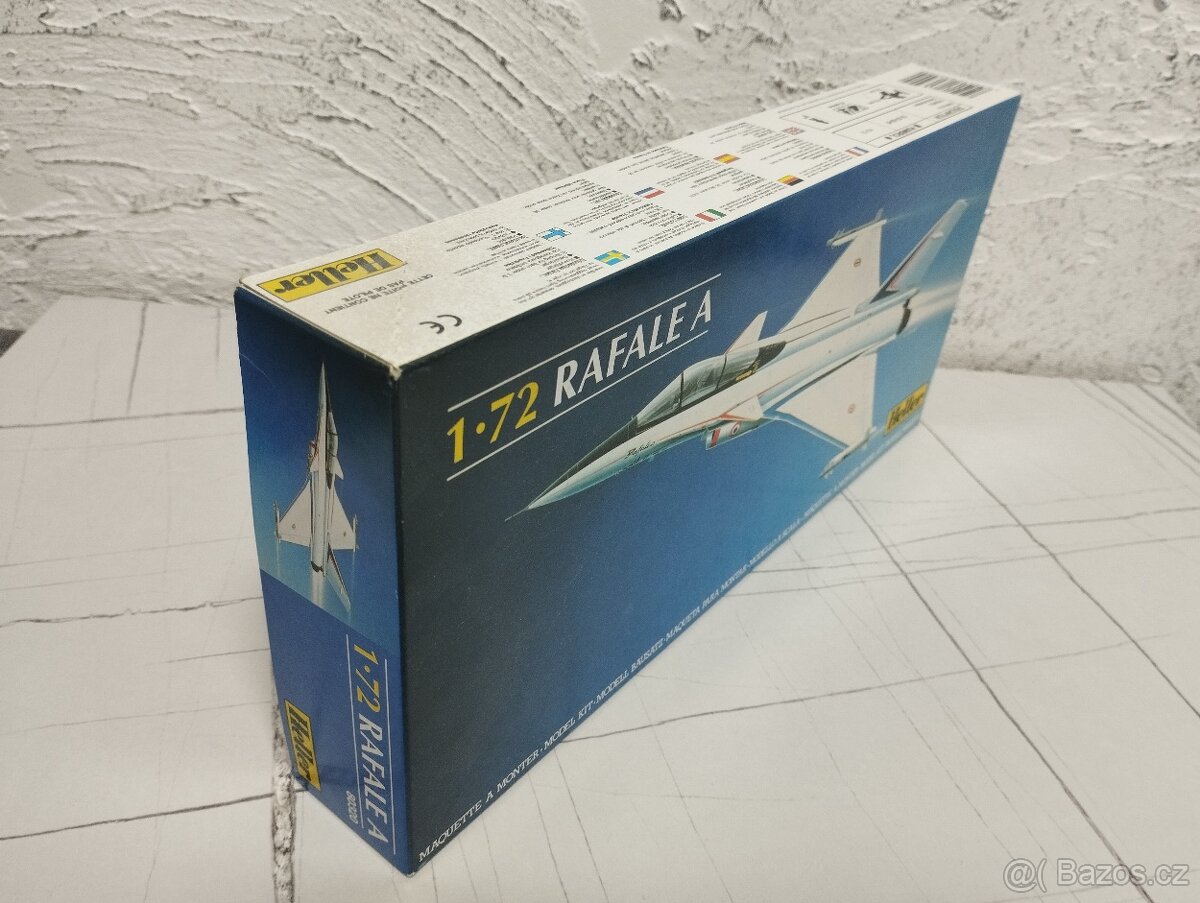 Rafale A 1/72 Heller - 5