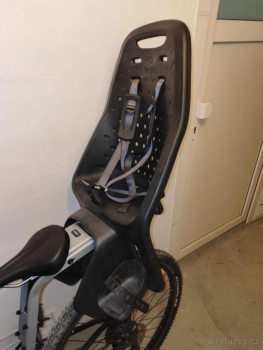 Cyklosedačka THULE Yepp Maxi - 5