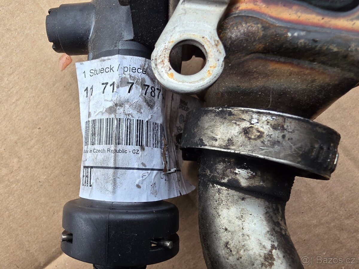 BMW X5 e70 vstřiky - 5