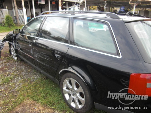 AUDI A6 C5 - veškeré náhradní díly - 5