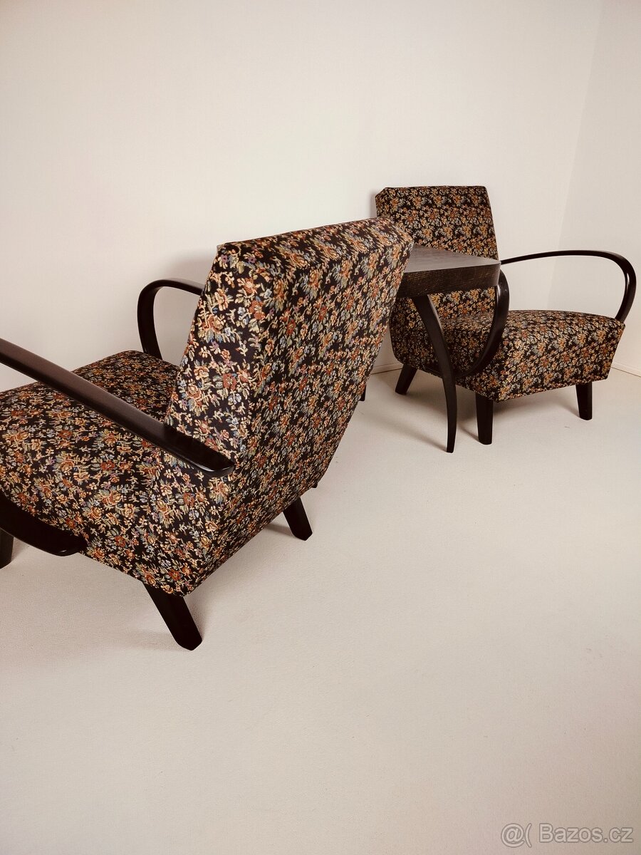 Křesla Halabala - 5