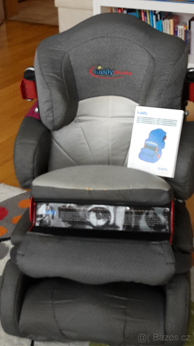 Autosedačka Kiddy - 5