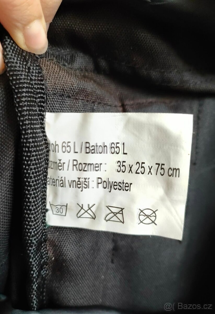 Batoh 65 L - 5