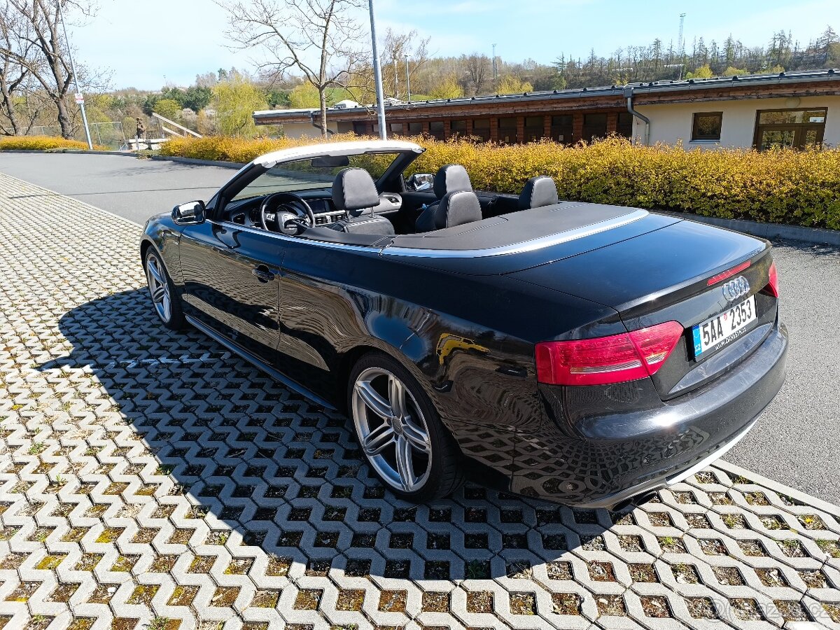Audi A5 cabrio - 5