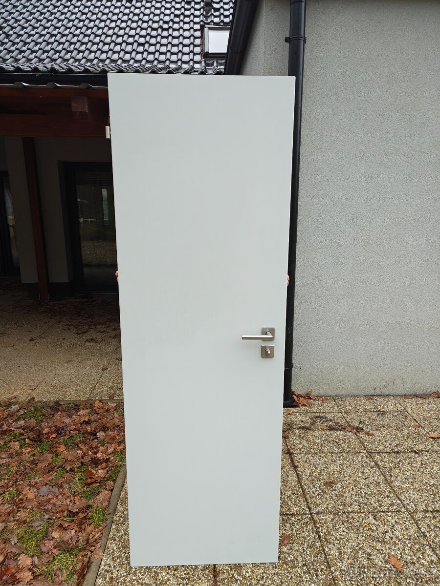 Interiérové dveře s kováním - 5