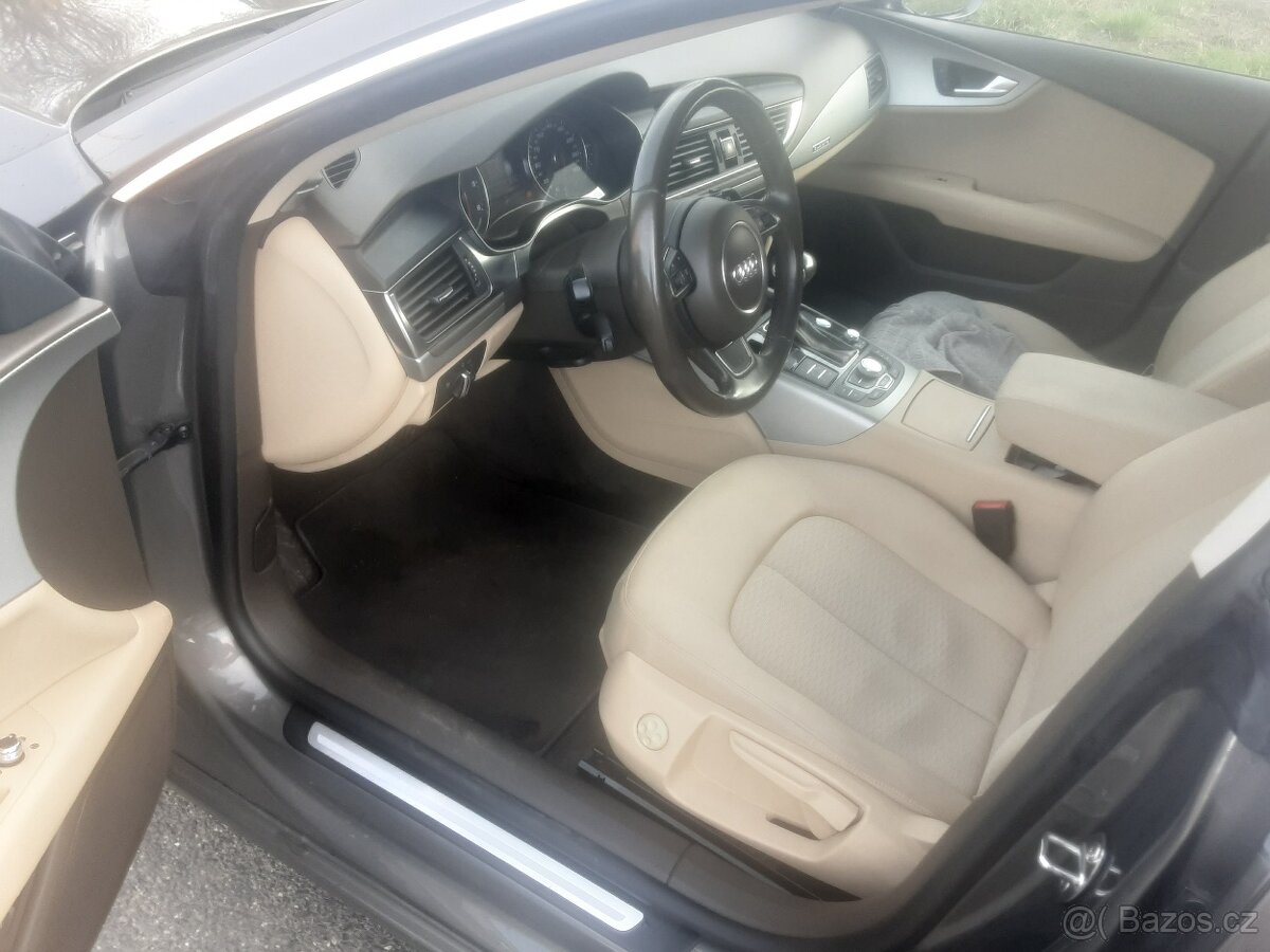 Prodam Audi A7 3.0tdi quattro - 5