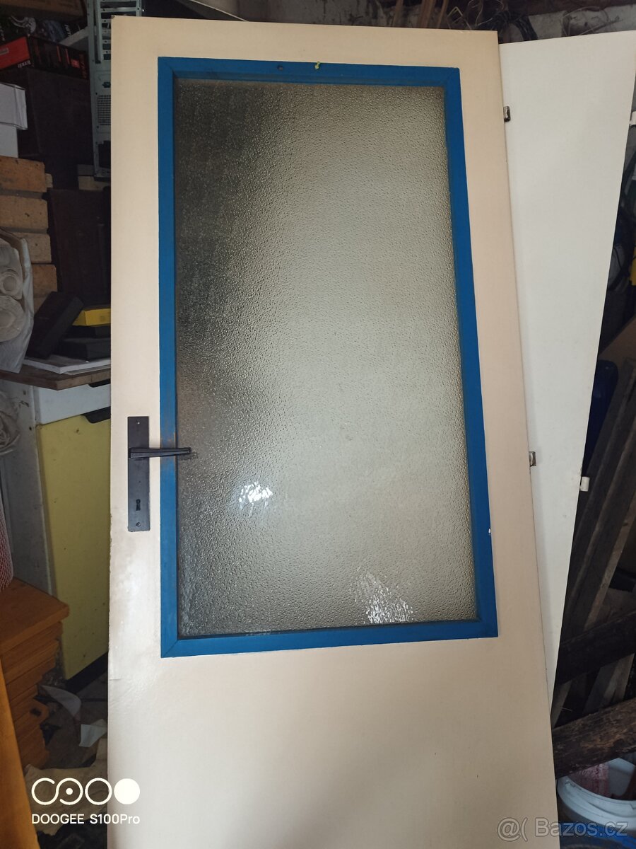 Prodám dveře 60 70 80 interierove - 5