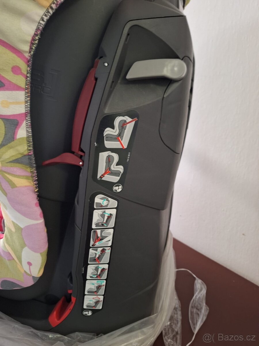 AUTOSEDAČKA Römer Romer King plus 9 - 18 kg - 5