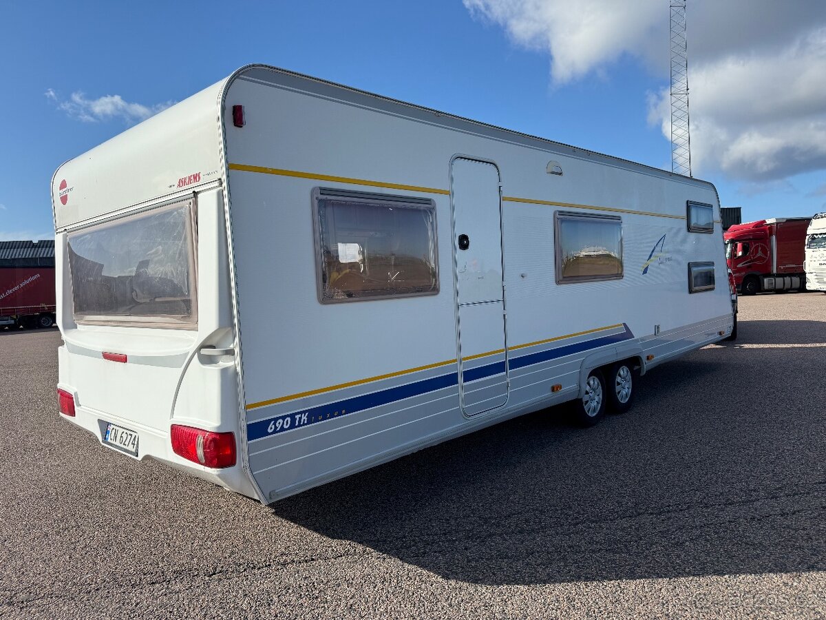 Bürstner 690 TK Luxus - 5