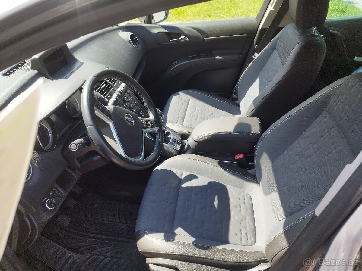 Meriva 1.6CDTi 2016 - 5