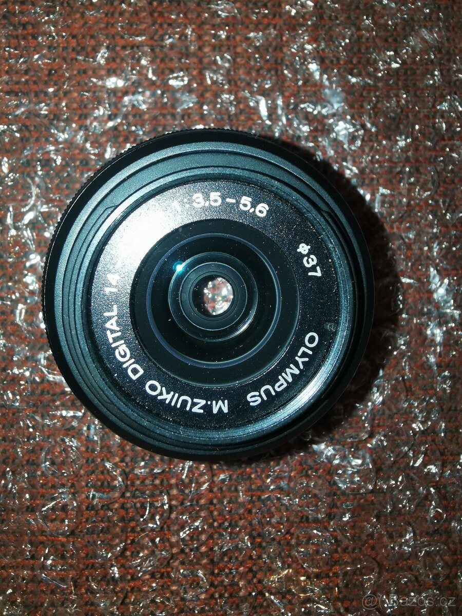 Objektiv Olympus M.ZUIKO 14-42 IIR - 5