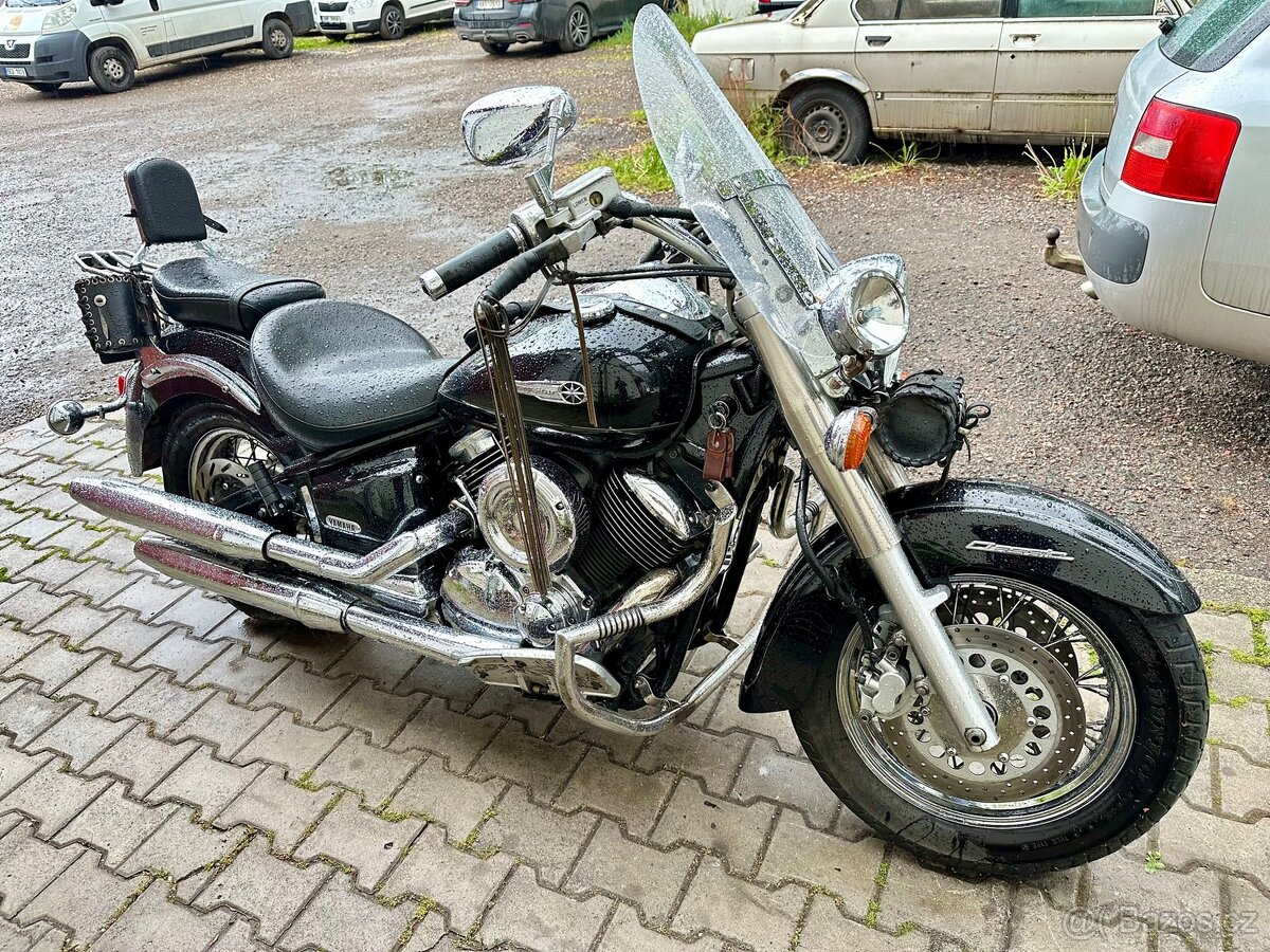 Yamaha xvs 1100 Drag Star - 5