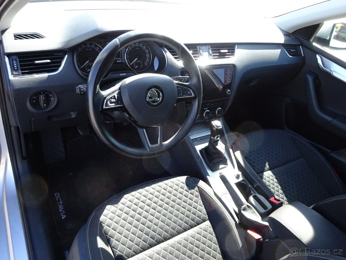 Škoda Octavia 2.0 TDI Combi DRIVE r.v.2018 - 5