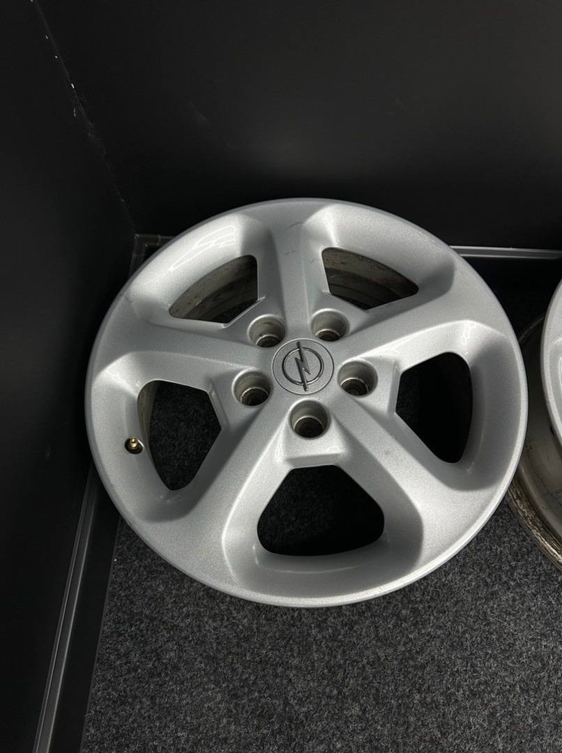 Alu Opel 5x110 16” et44 - 5