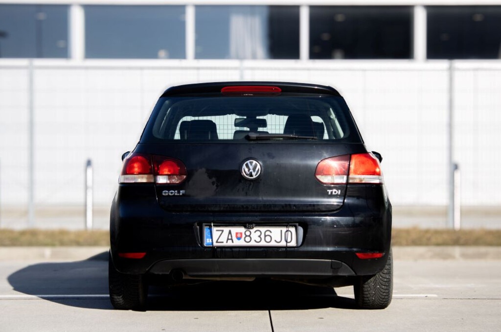Volkswagen Golf 1.6 TDI, 77kW, M5 - 5