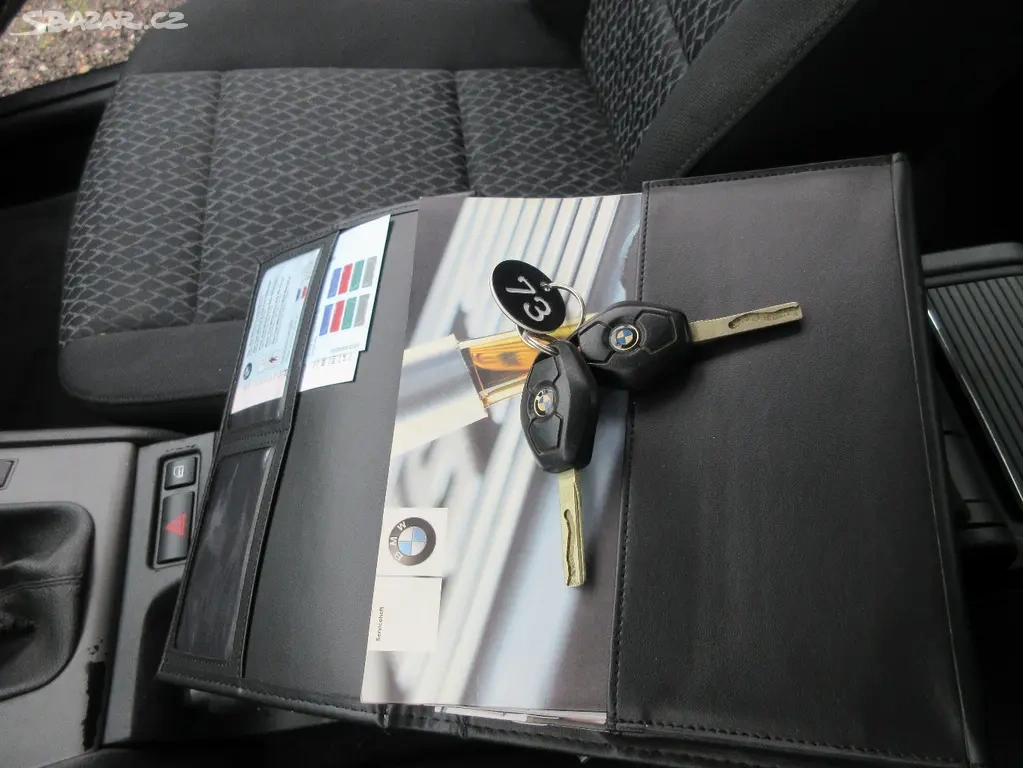 BMW 316 TI COMPACT 85 KW - - 5