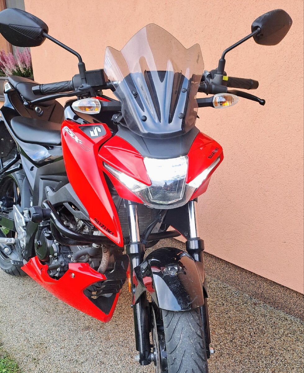 Suzuki GSX S 125 - 5