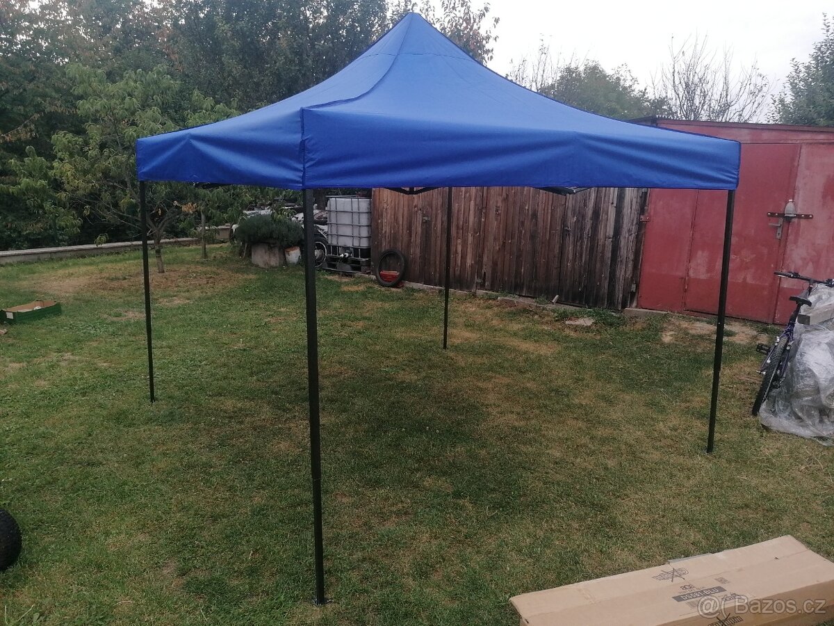 Rozkladací altánok 3x3m - 5