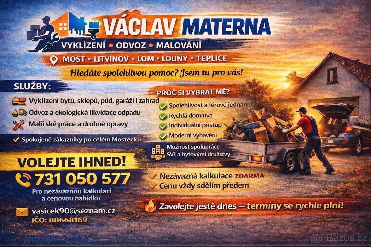 Vyklizení - 5