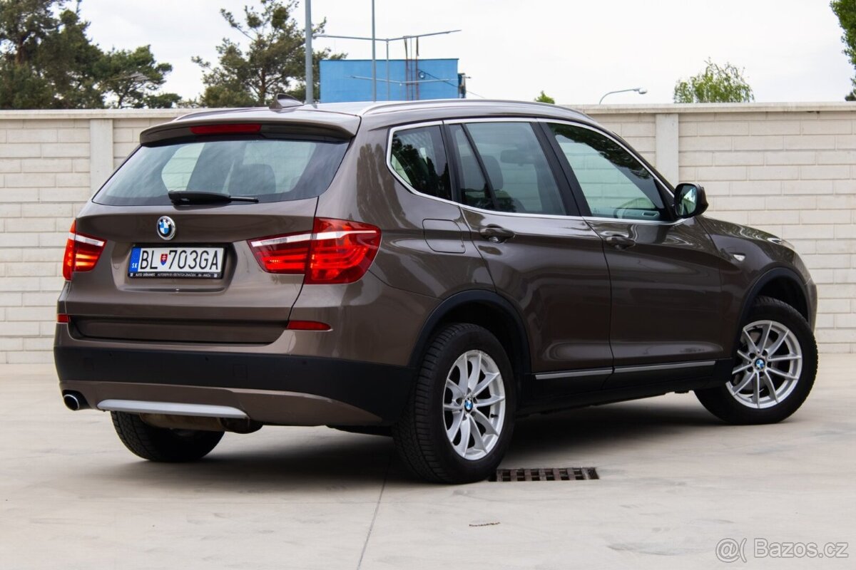 BMW X3 xDrive20d A/T - 5